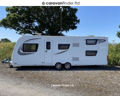 Elddis 866 Avante 2017 (Private) image 4