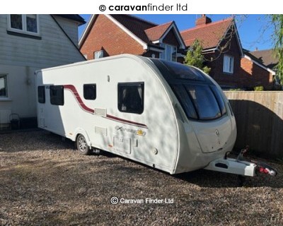 Swift Expression 584 2016 (Private) main image 