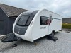 Sterling Swift Eccles Sport 584 2015 touring caravan Image