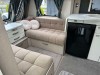 Sterling Swift Eccles Sport 584 2015 touring caravan Image
