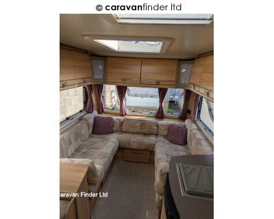 Bailey Pegasus Ancona 2012 (Private) image 5