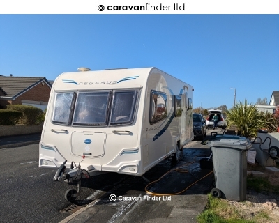 Bailey Pegasus Ancona 2012 (Private) image 3