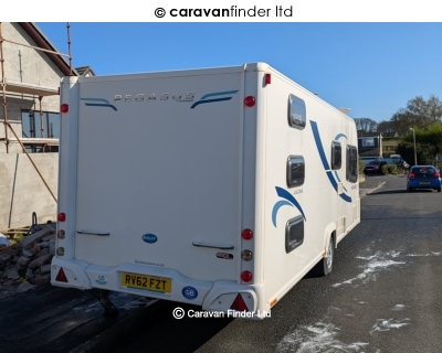 Bailey Pegasus Ancona 2012 (Private) image 4