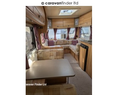 Bailey Pegasus Ancona 2012 (Private) image 7