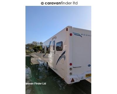 Bailey Pegasus Ancona 2012 (Private) image 2