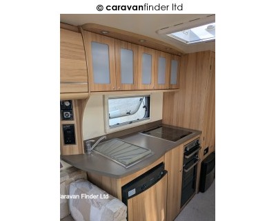 Bailey Pegasus Ancona 2012 (Private) image 8