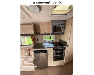 Swift Sterling Europa 550 2011 (Private) image 5