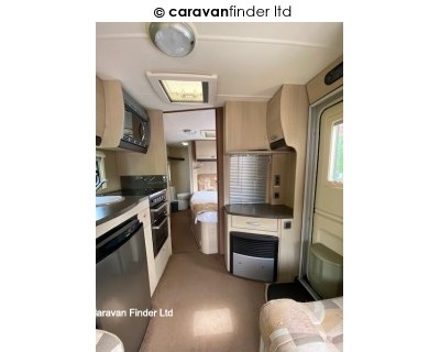 Swift Sterling Europa 550 2011 (Private) image 6