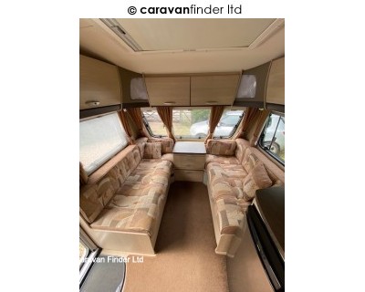 Swift Sterling Europa 550 2011 (Private) image 4