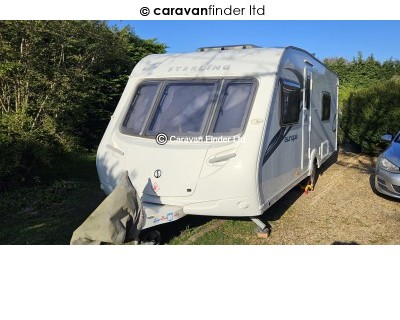 Swift Sterling Europa 550 2011 (Private) main image 