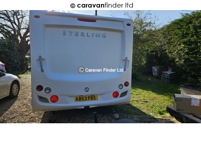 Swift Sterling Europa 550 2011 (Private) image 2