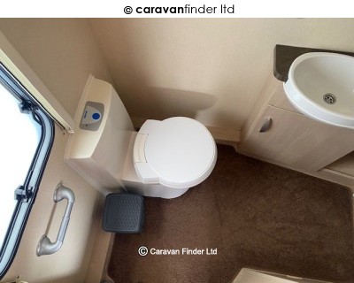 Swift Sterling Europa 550 2011 (Private) image 10