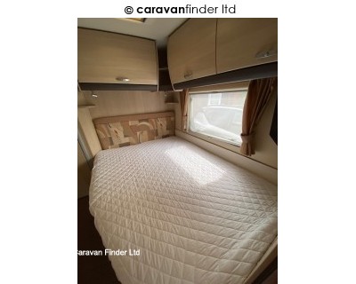 Swift Sterling Europa 550 2011 (Private) image 8