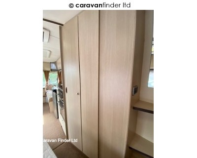 Swift Sterling Europa 550 2011 (Private) image 7