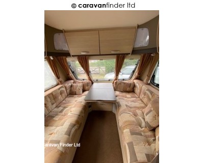 Swift Sterling Europa 550 2011 (Private) image 3