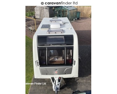 Buccaneer Cruiser 2015 touring caravan Image