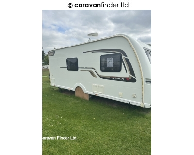 Coachman Vision 520/4 2015 (Private) image 2