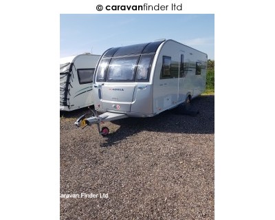 Adria Adora Seine 612DL 2018 touring caravan Image