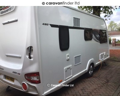 Swift Challenger 480 2020 (Private) image 3