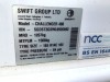 Swift Challenger 480 2020 touring caravan Image