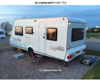 Elddis Xplore 2008 (Private) image 12