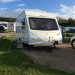Elddis Xplore 2008 touring caravan Image