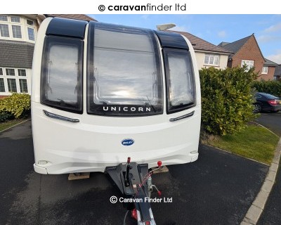 Bailey Cadiz 2023 touring caravan Image