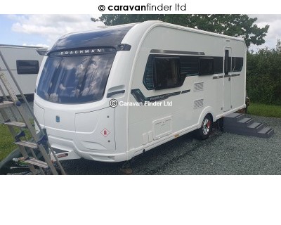 Coachman Festival 520 2020 (Private) image 2