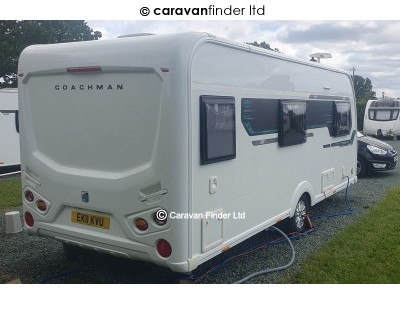 Coachman Festival 520 2020 (Private) image 3