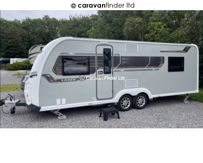 Coachman Laser Xcel 845 2021 touring caravan Image