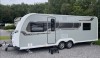 Coachman Laser Xcel 845 2021 touring caravan Image