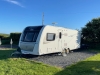 Elddis Chatsworth 860 2019 touring caravan Image