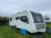 Elddis Chatsworth 860 2019 touring caravan Image