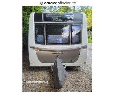 Elddis Affinity 550 2019 touring caravan Image