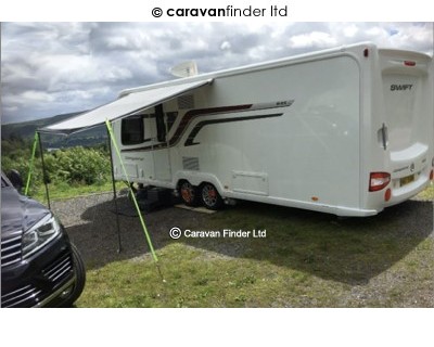 Swift Conqueror 645 2015 (Private) image 12