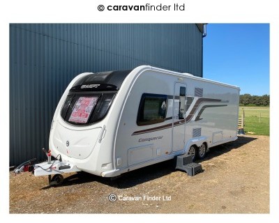 Swift Conqueror 645 2015 (Private) image 2