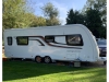 Swift Conqueror 645 2015 touring caravan Image