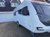 Swift Conqueror 645 2018 touring caravan Image