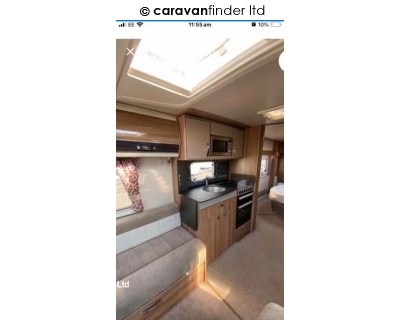 Swift Conqueror 645 2018 (Private) image 3