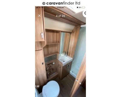 Swift Conqueror 645 2018 (Private) image 8