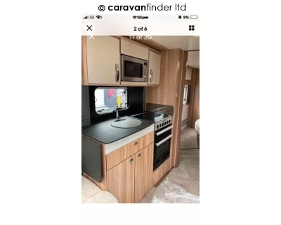 Swift Conqueror 645 2018 (Private) image 5