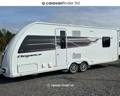 Swift Elegance 850 2022 touring caravan Image