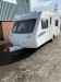 Sterling Europa 550 2009 touring caravan Image