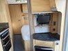 Sterling Europa 550 2009 touring caravan Image