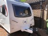 Bailey Pursuit Plus 2015 touring caravan Image