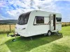 Bailey Unicorn Seville IV 2018 touring caravan Image