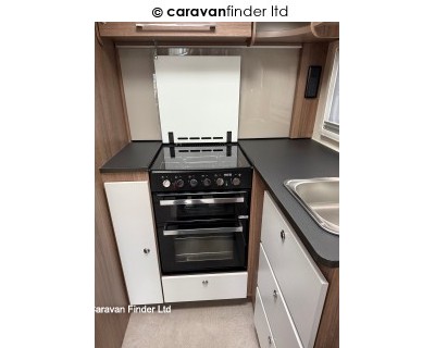Bailey Unicorn Seville IV 2018 touring caravan Image