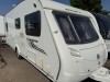 Swift Charisma 550 2011 touring caravan Image