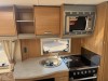 Swift Charisma 550 2011 touring caravan Image