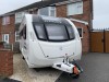 Sterling Eccles Solitaire 2013 touring caravan Image